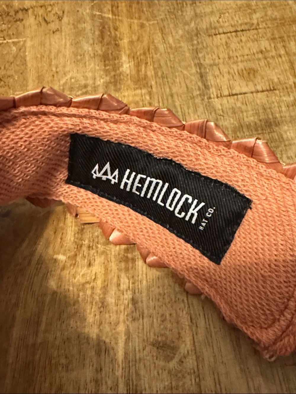 Hemlock hetilock pink